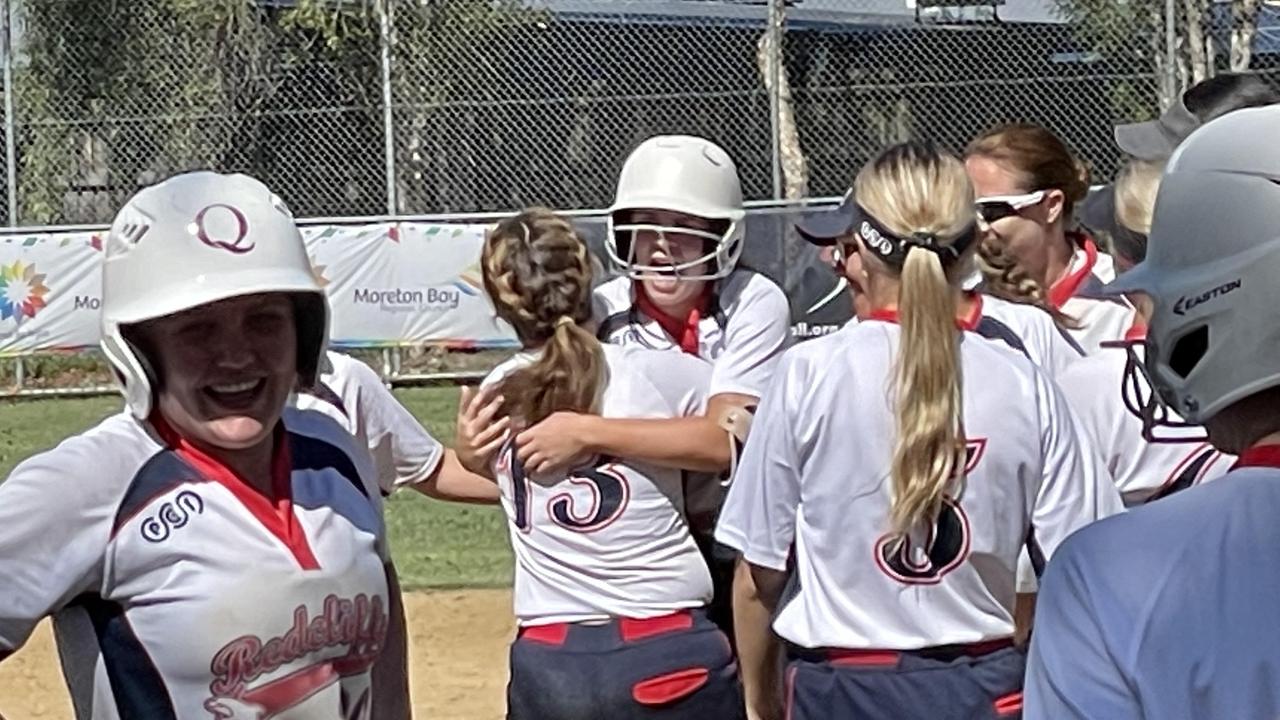 Softball Queensland Open Women’s State Championships The Courier Mail