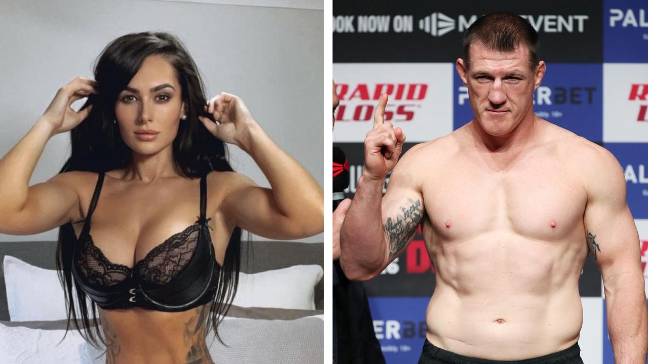 Boxing 2021: Paul Gallen slams Arabella del Busso boxing debut