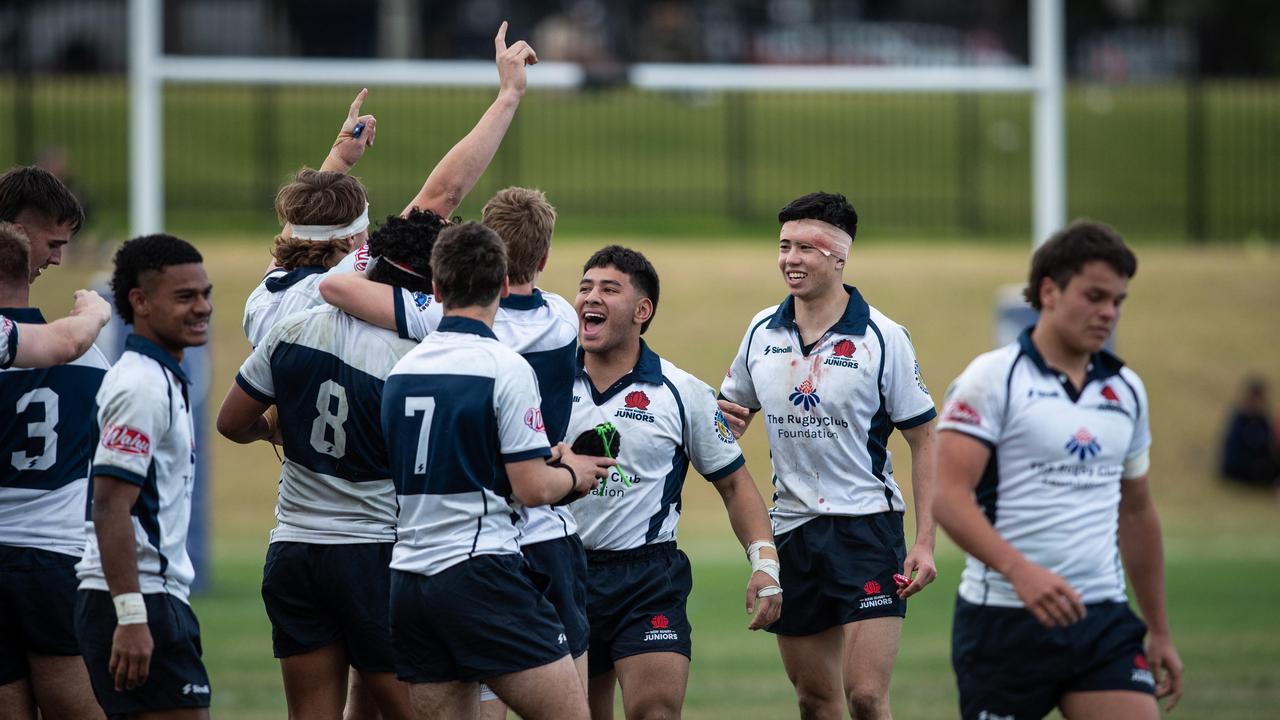 Award Winners, Stars Of Schools Rugby Championship: Australian Schools ...