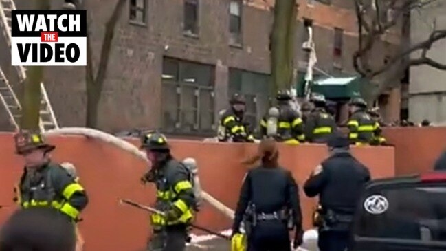 19 dead in horrific New York City fire