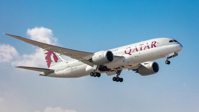 Qatar Airways could hold the key to saving Rex.