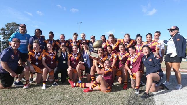 NSW Country claim inaugural women’s national rugby league championship ...