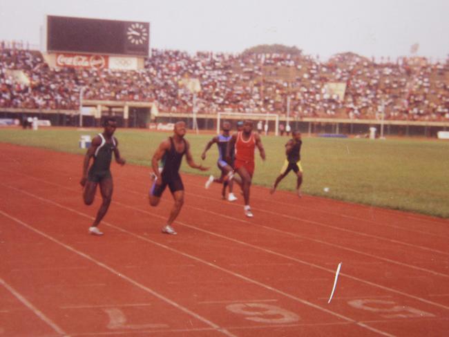 Several athletes from Sierra Leone went ‘on the run’ after the 2006 Commonwealth Games.