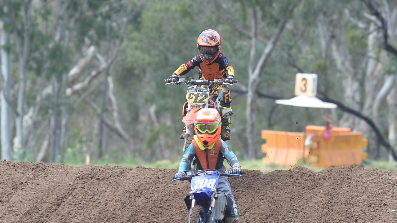 MOTOCROSS RADMX Club Day #5: Cruz Roberts and Nate Hargreaves