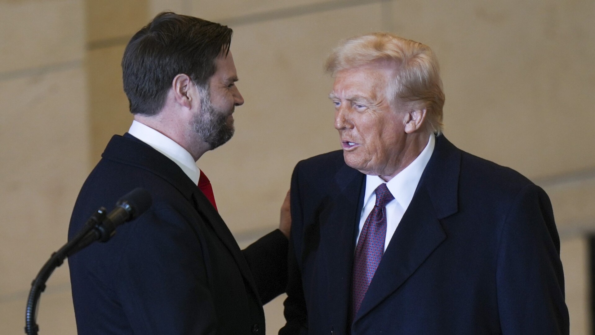 ‘Hell of a speech’: JD Vance commends Donald Trump’s inaugural address