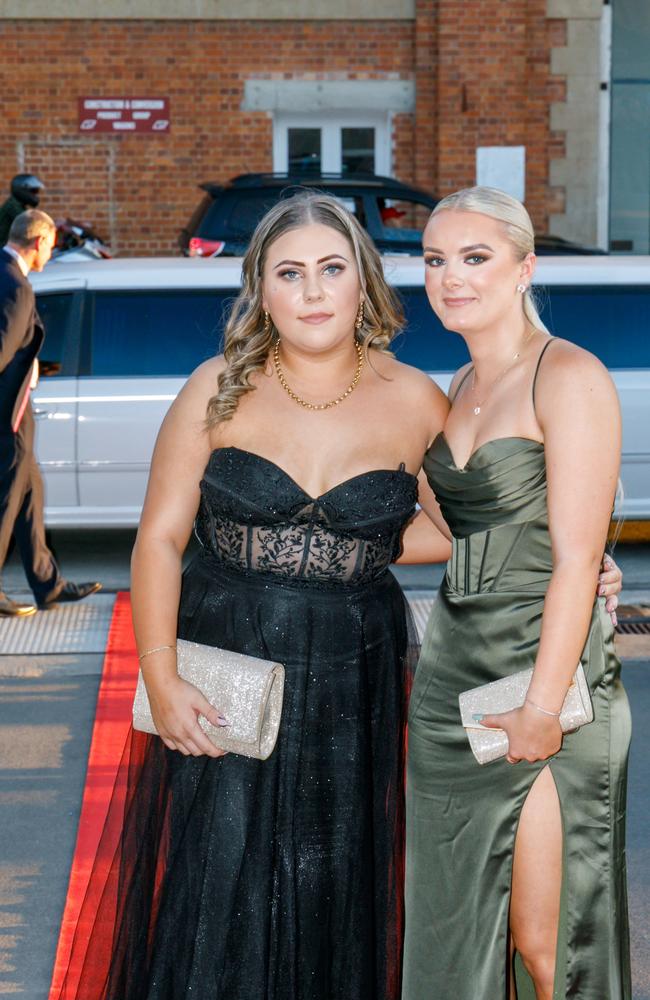 Bellbird Park State Secondary College formal at Ipswich Railway Museum. November 15, 2022. Picture: MSP Photography