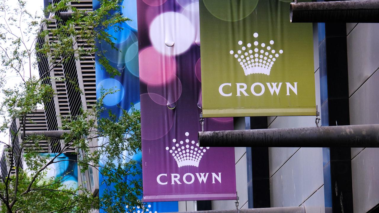 The probe is determining whether Crown can keep the gaming licence for its Melbourne casino. Picture: NCA NewsWire/Luis Ascui