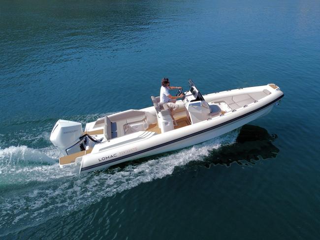 Pictured is the Flagstaff Marine Lomac Turismo 7.0 Picture: Supplied