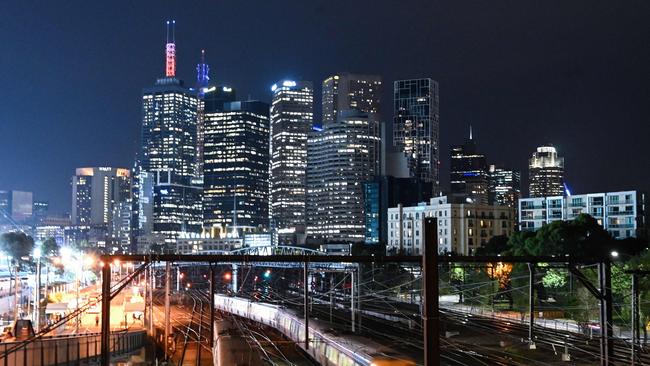 Deep-pcoeted developers are moving in on Melbourne sites. Picture: AFP