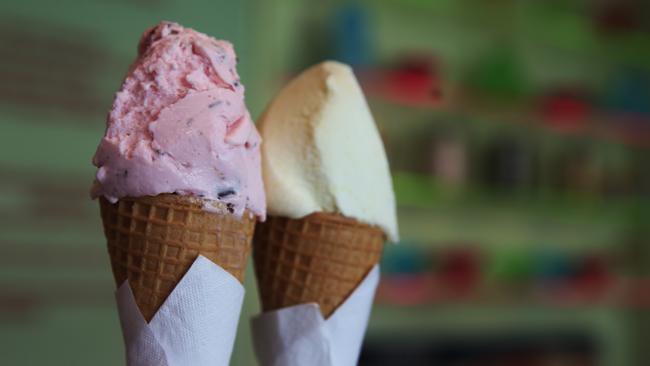 You’ll be feeling tutti frutti after a sweet treat from this Mornington ice cream maker.