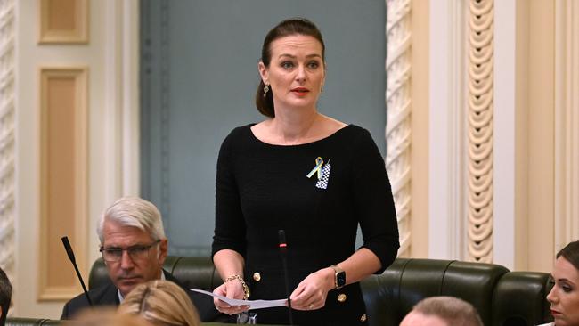 Queensland Youth Justice Minister Leanne Linard says there is no silver bullet to solving youth crime, but says the state is doing all it can to try.