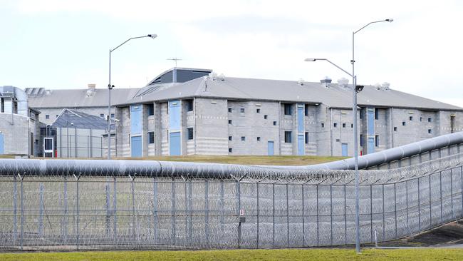 A prisoner has been found dead inside his cell at Brisbane Correctional Centre.