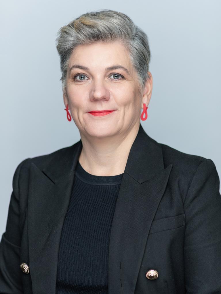 Burnside Council CEO Julia Grant. Picture: City of Burnside
