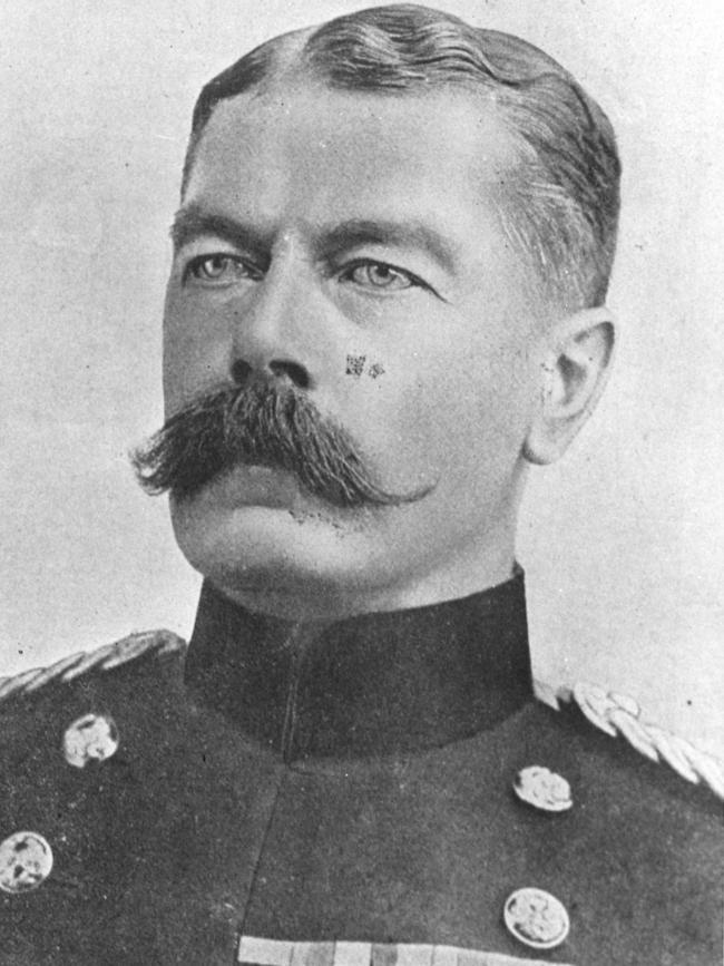 Lord Kitchener.