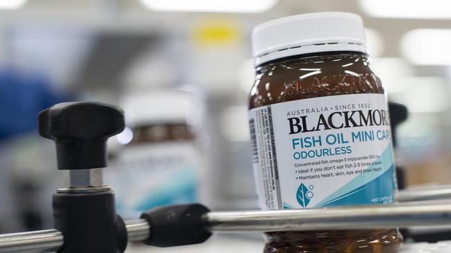 Supplements giant Blackmores faces a boardroom stoush.