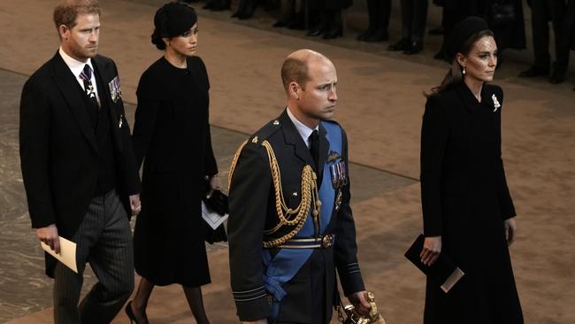 This photo shows complex emotions, according to a body language expert. Picture: Getty Images