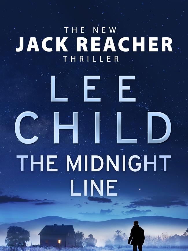 ...Whose book the Midnight Line is among the most popular novels in South Australia. it has been borrowed more than 3000 times.