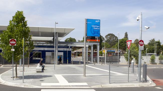 Commuters say they can’t get a seat at Mitcham station.