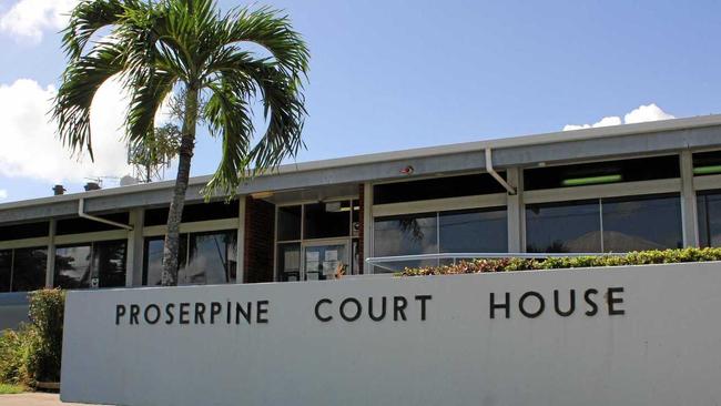 Iyas Shaheen pleaded guilty in Proserpine Magistrates Court to two charges. Picture: Peter Carruthers