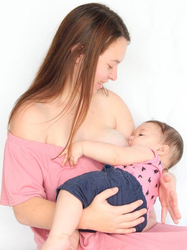 There is a push to rename breastfeeding as chestfeeding or human milk feeding.