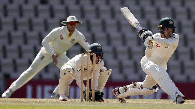 Alex Carey’s breakout World Cup was not enough to force his way in to this year’s Ashes squad.