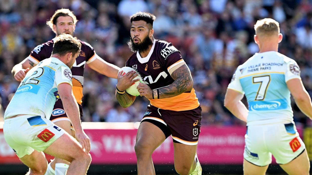 NRL news 2023, Payne Haas new deal to become Brisbane Broncos