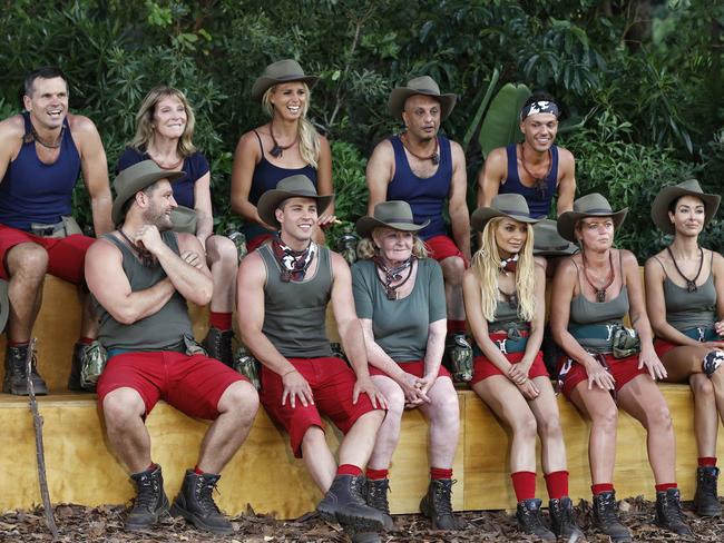 This year’s cast of of I’m A Celebrity, Get Me Out Of Here! / Picture: Supplied