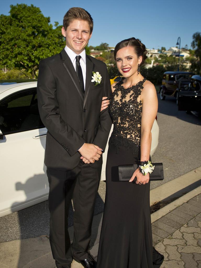 Looking back at Chanel College and Trinity College formal photos | The ...