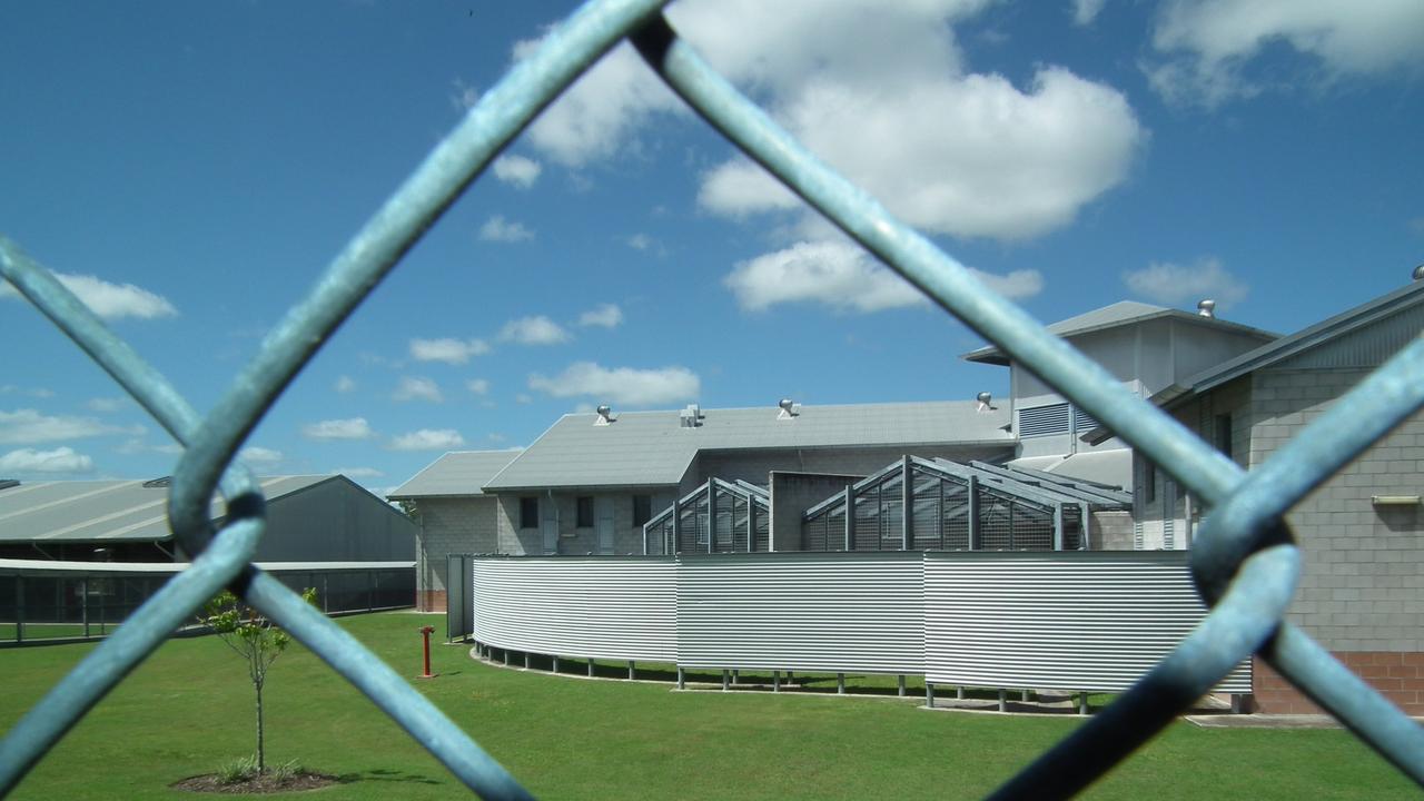 Maryborough Correctional Centre. Photo: Mitch Crawley / Fraser Coast Chronicle