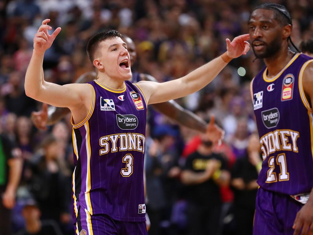 Dejan Vasiljevic has slammed the Kings for their ‘unprofessional’ statement after he joined the Adelaide 36ers. Picture: Getty Images