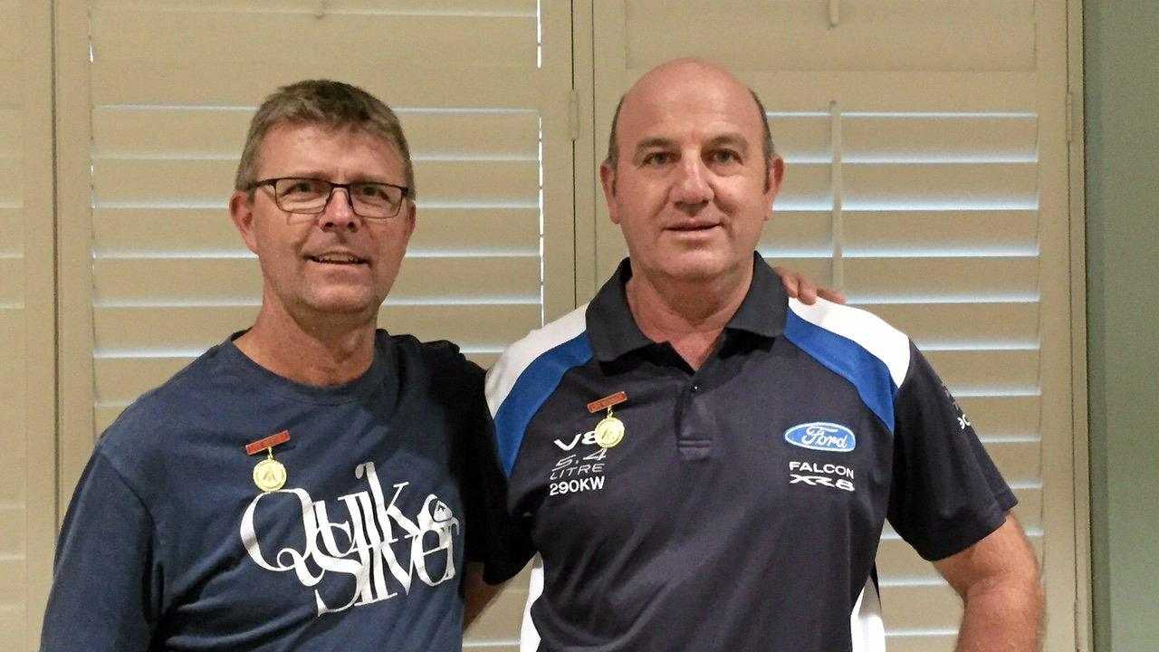 Past cricket presidents receive life membership honours | Daily Telegraph