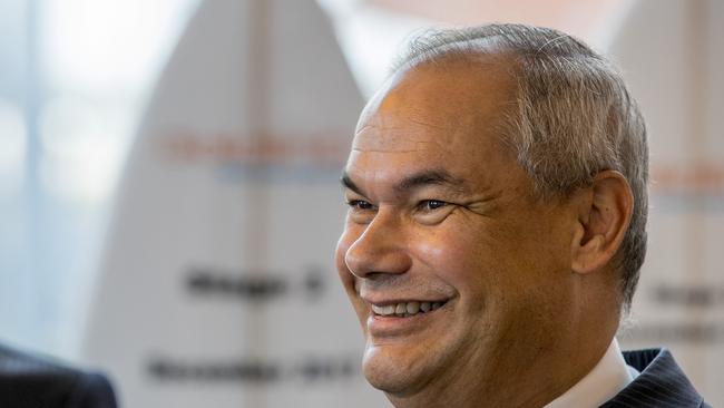 Gold Coast Mayor Tom Tate Picture: Jerad Williams