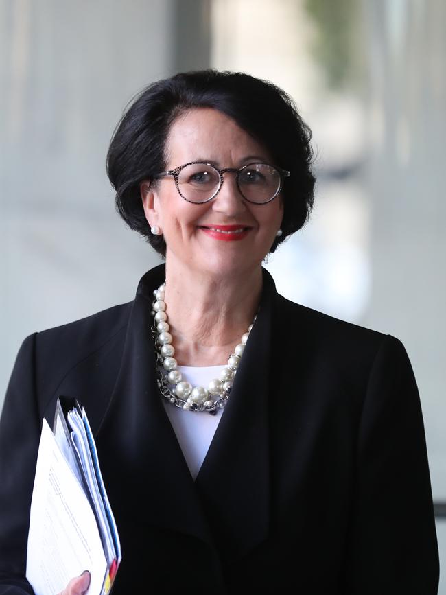 Attorney- General Vickie Chapman. Picture: Tait Schmaal