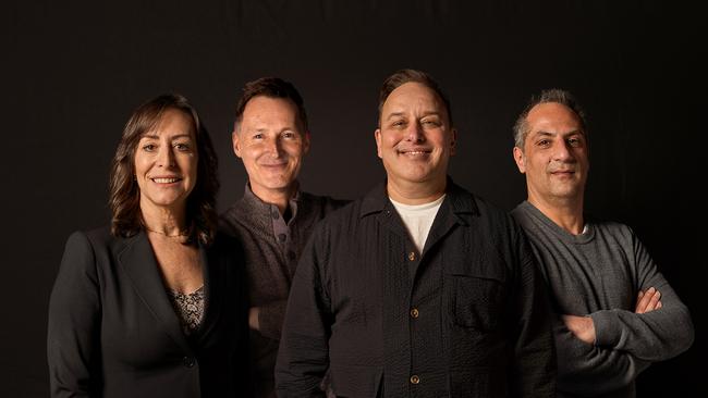 The M&C Saatchi Consulting team includes: Amanda Quested, head of group marketing & communications, Rob Caldwell, head of operations & production, Patrick Guerrera, APAC Lead, M&C Saatchi Consulting & CEO of Re Group, Jason Polycarpou, operations & production director.