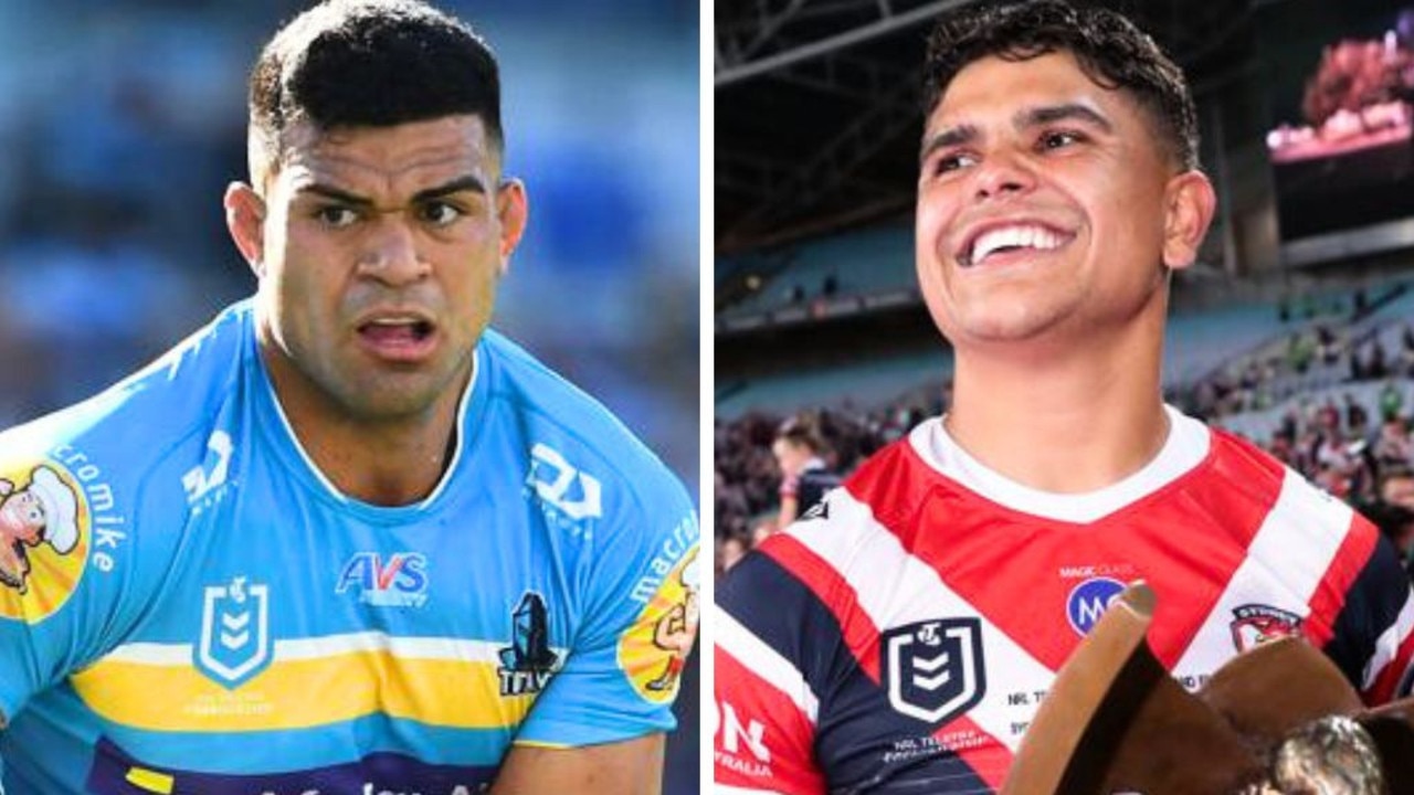 Latrell Mitchell also had his contract pulled.