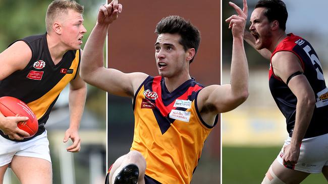 Westmeadows, East Keilor and Tullamarine are among the EDFL Division 1 flag contenders.