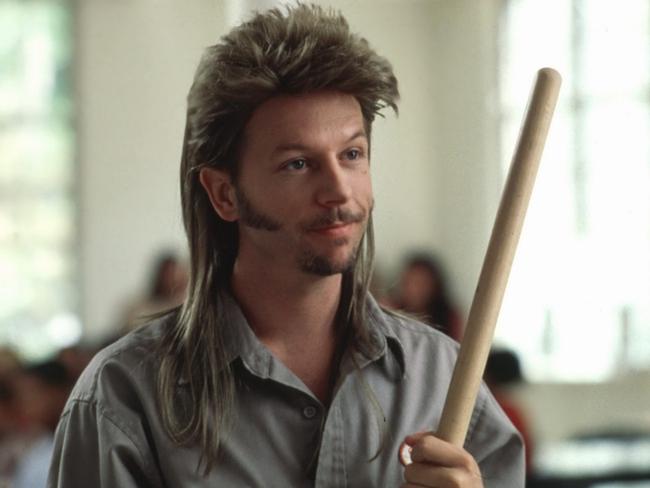 David Spade in the 2001 original film.