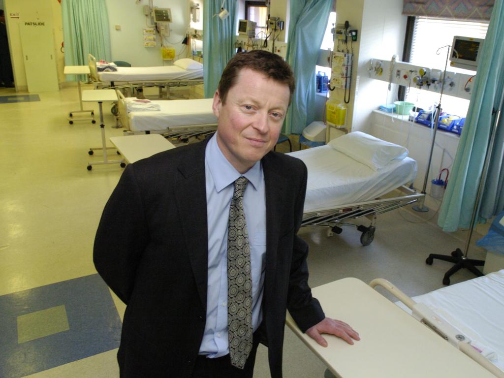Northern Beaches Hospital CEO, Deborah Latta quits | Daily Telegraph