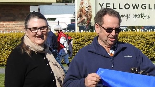 Trainer Neil Godbolt would love to get a winner on the day honouring his old boss and friend, Ivan Livermore, at Taree.