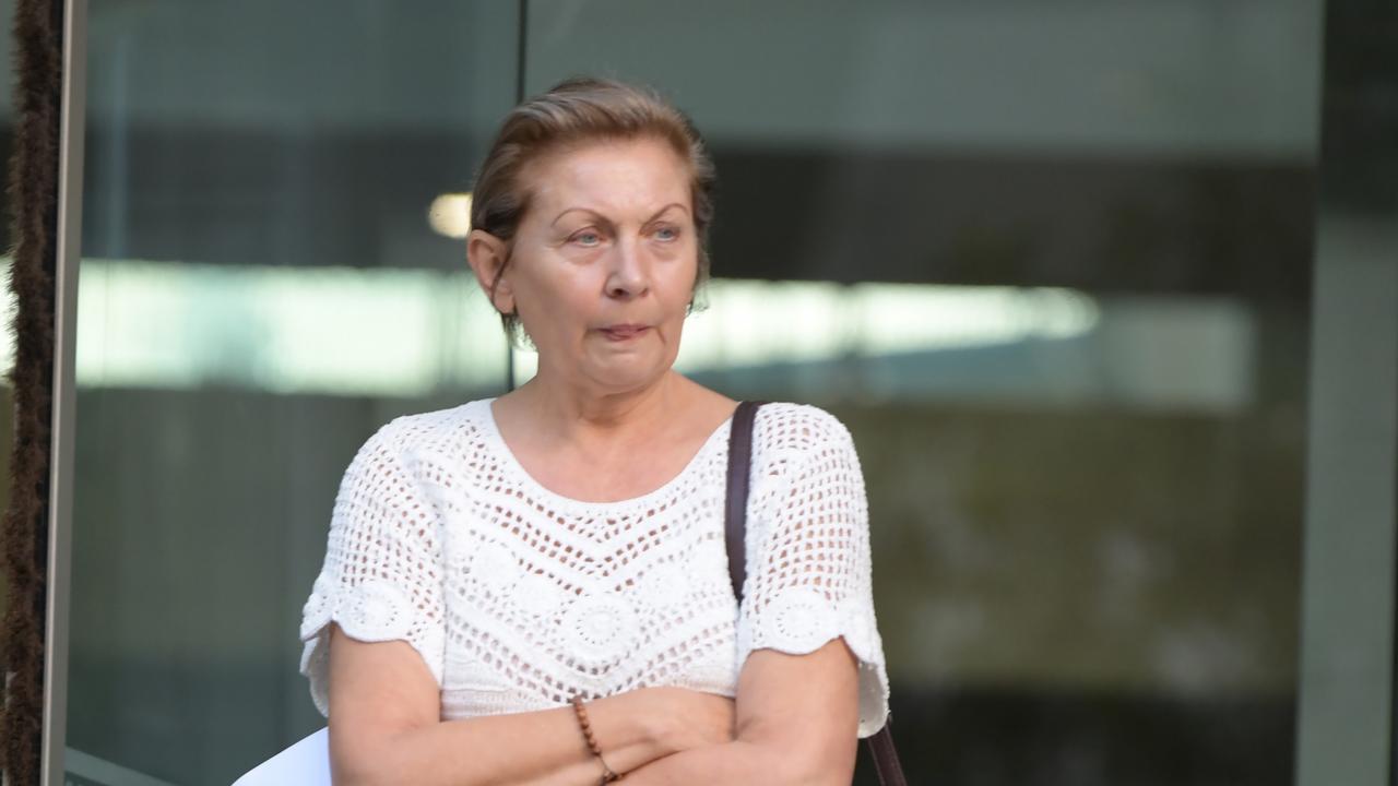 Perth woman Bozena Knapinski is accusing of trying to poison her ex-husband by adding high levels of selenium to his water bottles. Picture: NewsWire/ Sharon Smith,