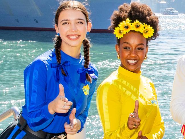 The Wiggles’ ‘next-level’ move revealed