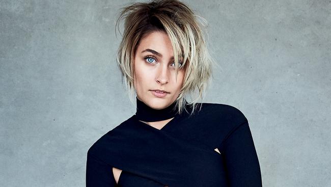 WEB USE.. PLEASE NOTE WARNINGS AND EMBARGO.**STRICT EMBARGO TIME 0800 AEST SUNDAY 18 JUNE 2017Paris Jackson.Vogue Australia July 2017 cover must run in print and online storiesOn sale of the issue must run (Vogue Australia July issue on sale Monday 26 June)Images must be credited correctly (Vogue Australia July 2017, Paris Jackson - photography by Patrick Demarchelier)Images must not be cropped and can only be used in their original colour and formatImages are approved for one time usage only in a feature on the Vogue Australia July 2017 issueOnline stories must link to vogue.com.au