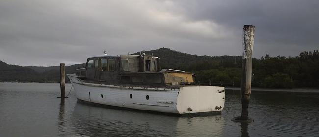 On the Hawkesbury. Picture: Angelo Velardo