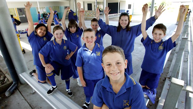 Students buoyed by national test data | The Courier Mail