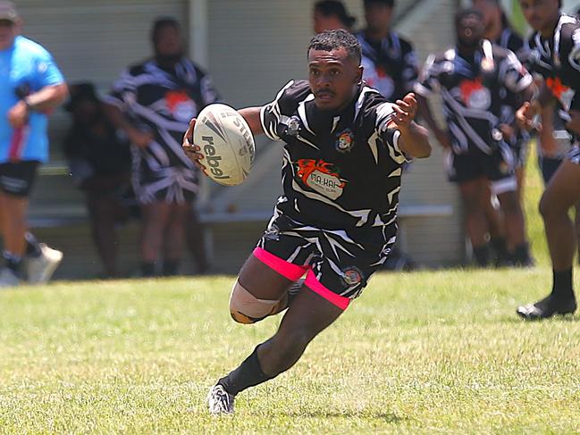 ‘Unbelievable experience’: Thursday Island triumph in FNQRL Chairman’s Challenge