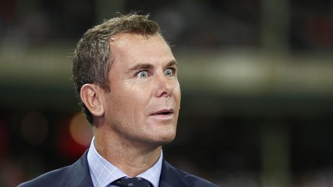 Wayne Carey is back on the invite list. Photo by Ryan Pierse/Getty Images