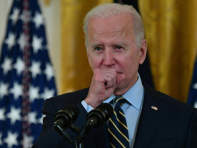 Biden finds a culprit for US crime wave: Covid