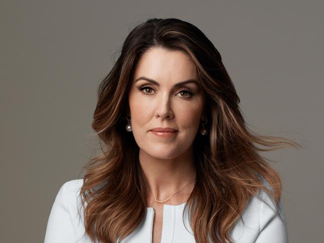 Peta Credlin portrait for use with Sunday election tips