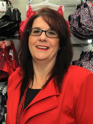 Maria Silvestri-Toohey, owner of Heavenly Curves at Wetherill Park.