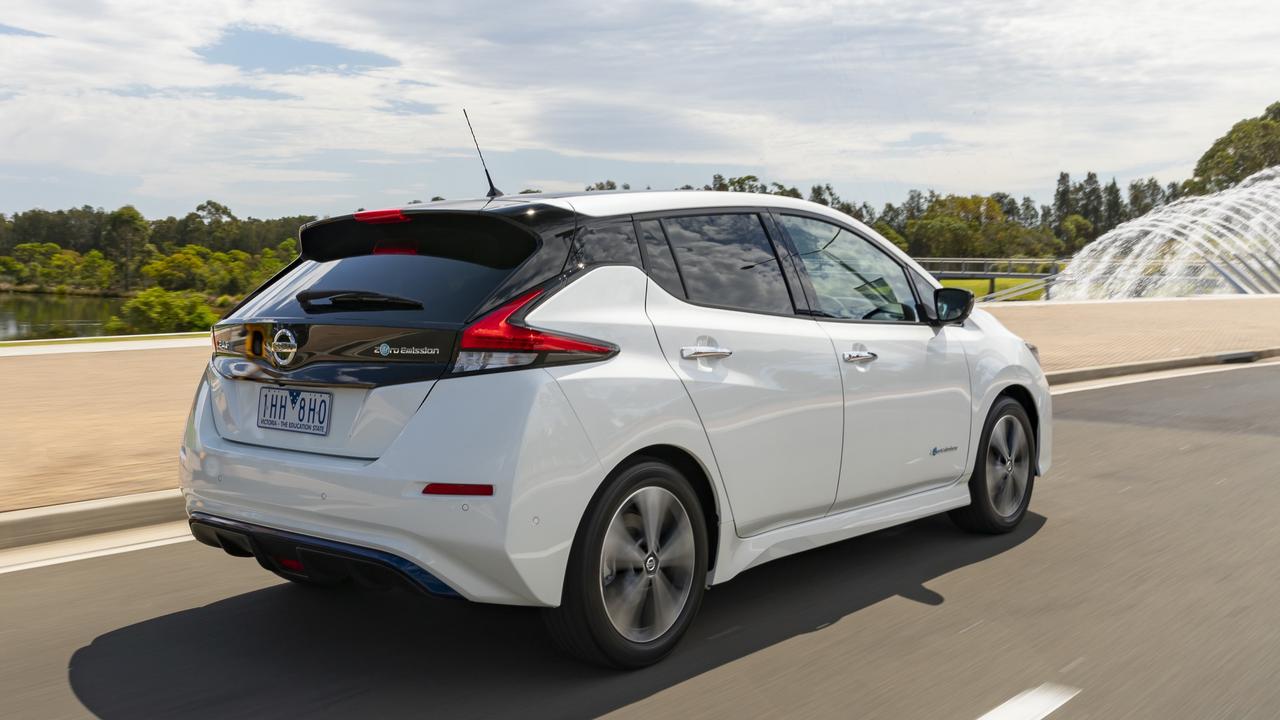 Nissan Leaf: World’s best selling electric car arrives in Australia ...